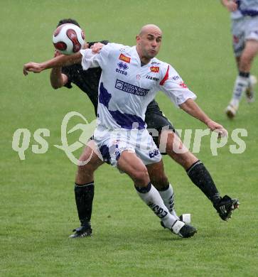 Fussball OEFB Cup. SAK gegen Bleiburg. Nenad Tiganj (SAK). Klagenfurt, am 28.7.2007.
Foto: Kuess
---
pressefotos, pressefotografie, kuess, qs, qspictures, sport, bild, bilder, bilddatenbank