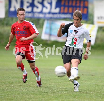 Fussball. OEFB Cup. Spittal gegen WAS/St. Andrae. Stefan Stueckler (WAC). Seeboden, am 27.7.2007.
Foto: Kuess
---
pressefotos, pressefotografie, kuess, qs, qspictures, sport, bild, bilder, bilddatenbank