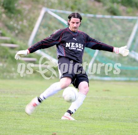 Fussball. OEFB Cup. Spittal gegen WAS/St. Andrae. Stefan Takats (Spittal). Seeboden, am 27.7.2007.
Foto: Kuess
---
pressefotos, pressefotografie, kuess, qs, qspictures, sport, bild, bilder, bilddatenbank