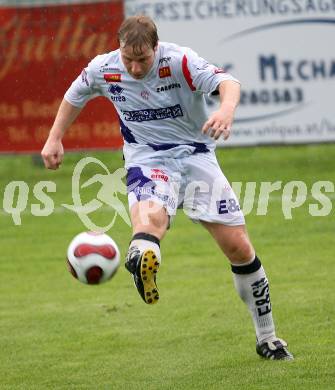 Fussball OEFB Cup. SAK gegen Bleiburg. Thomas Reichhold (SAK). Klagenfurt, am 28.7.2007.
Foto: Kuess
---
pressefotos, pressefotografie, kuess, qs, qspictures, sport, bild, bilder, bilddatenbank