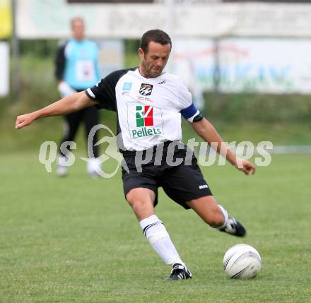 Fussball. OEFB Cup. Spittal gegen WAS/St. Andrae.  Hannes Jochum (WAC). Seeboden, am 27.7.2007.
Foto: Kuess
---
pressefotos, pressefotografie, kuess, qs, qspictures, sport, bild, bilder, bilddatenbank