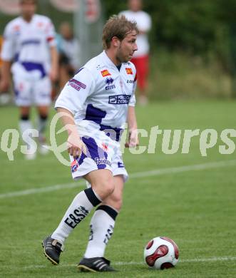 Fussball OEFB Cup. SAK gegen Bleiburg. Thomas Reichhold (SAK). Klagenfurt, am 28.7.2007.
Foto: Kuess
---
pressefotos, pressefotografie, kuess, qs, qspictures, sport, bild, bilder, bilddatenbank