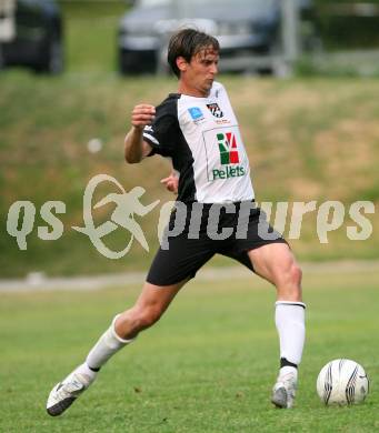 Fussball. OEFB Cup. Spittal gegen WAS/St. Andrae. Zeljko Simic (WAC). Seeboden, am 27.7.2007.
Foto: Kuess
---
pressefotos, pressefotografie, kuess, qs, qspictures, sport, bild, bilder, bilddatenbank