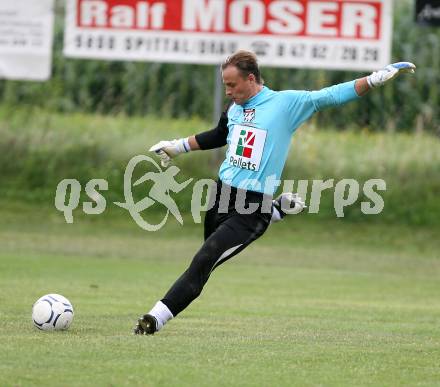 Fussball. OEFB Cup. Spittal gegen WAS/St. Andrae. Roland Goriupp (WAC). Seeboden, am 27.7.2007.
Foto: Kuess
---
pressefotos, pressefotografie, kuess, qs, qspictures, sport, bild, bilder, bilddatenbank