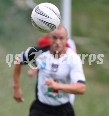 Fussball. OEFB Cup. Spittal gegen WAS/St. Andrae.  Armin Hobel (WAC). Seeboden, am 27.7.2007.
Foto: Kuess
---
pressefotos, pressefotografie, kuess, qs, qspictures, sport, bild, bilder, bilddatenbank