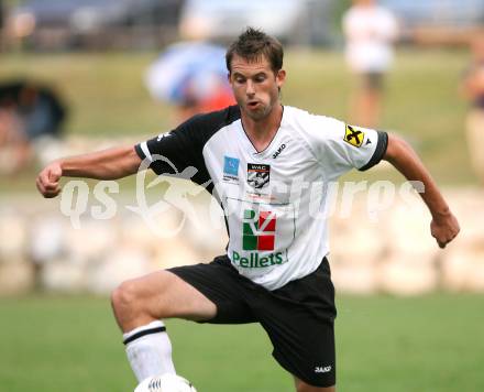 Fussball. OEFB Cup. Spittal gegen WAS/St. Andrae. Gernot Messner (WAC). Seeboden, am 27.7.2007.
Foto: Kuess
---
pressefotos, pressefotografie, kuess, qs, qspictures, sport, bild, bilder, bilddatenbank