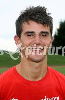 Fussball. Regionalliga. FCK Amateure. Mihret Topcagic. Klagenfurt, am 30.7.2007.
Foto: Kuess
---
pressefotos, pressefotografie, kuess, qs, qspictures, sport, bild, bilder, bilddatenbank