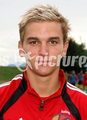 Fussball. Regionalliga. FCK Amateure. Peter Pucker. Klagenfurt, am 30.7.2007.
Foto: Kuess
---
pressefotos, pressefotografie, kuess, qs, qspictures, sport, bild, bilder, bilddatenbank