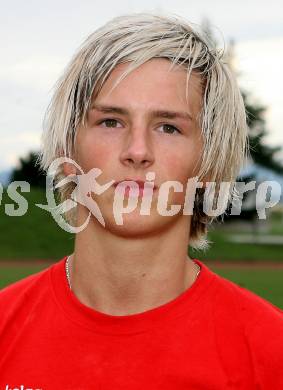 Fussball. Regionalliga. FCK Amateure. Hans Christian Rabl. Klagenfurt, am 30.7.2007.
Foto: Kuess
---
pressefotos, pressefotografie, kuess, qs, qspictures, sport, bild, bilder, bilddatenbank