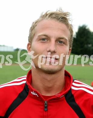 Fussball. Regionalliga. FCK Amateure. Michael Kulnik. Klagenfurt, am 30.7.2007.
Foto: Kuess
---
pressefotos, pressefotografie, kuess, qs, qspictures, sport, bild, bilder, bilddatenbank