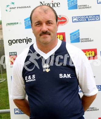 Fussball. Regionalliga. SAK. Sektionsleiter Rudi Lampichler. Klagenfurt, am 27.7.2007.
Foto: Kuess
---
pressefotos, pressefotografie, kuess, qs, qspictures, sport, bild, bilder, bilddatenbank