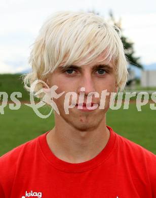 Fussball. Regionalliga. FCK Amateure. David Tammegger. Klagenfurt, am 30.7.2007.
Foto: Kuess
---
pressefotos, pressefotografie, kuess, qs, qspictures, sport, bild, bilder, bilddatenbank