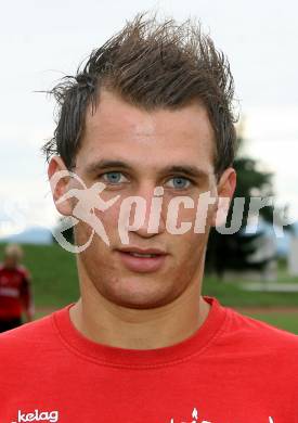 Fussball. Regionalliga. FCK Amateure. Christian Dlopst. Klagenfurt, am 30.7.2007.
Foto: Kuess
---
pressefotos, pressefotografie, kuess, qs, qspictures, sport, bild, bilder, bilddatenbank