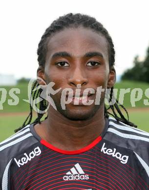 Fussball. Regionalliga. FCK Amateure. Christian Mpaka. Klagenfurt, am 30.7.2007.
Foto: Kuess
---
pressefotos, pressefotografie, kuess, qs, qspictures, sport, bild, bilder, bilddatenbank