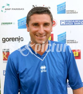 Fussball. Regionalliga. SAK. Trainer Goran Lucic. Klagenfurt, am 27.7.2007.
Foto: Kuess
---
pressefotos, pressefotografie, kuess, qs, qspictures, sport, bild, bilder, bilddatenbank