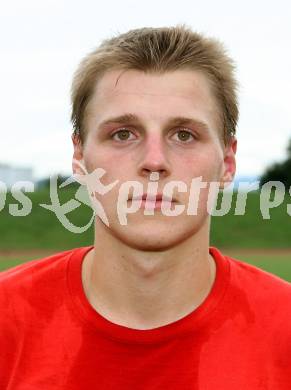 Fussball. Regionalliga. FCK Amateure. Michael Ogris. Klagenfurt, am 30.7.2007.
Foto: Kuess
---
pressefotos, pressefotografie, kuess, qs, qspictures, sport, bild, bilder, bilddatenbank