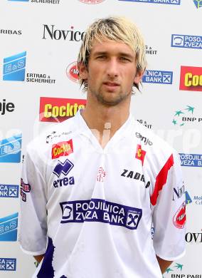 Fussball. Regionalliga. SAK. Marjan Kropiunik. Klagenfurt, am 27.7.2007.
Foto: Kuess
---
pressefotos, pressefotografie, kuess, qs, qspictures, sport, bild, bilder, bilddatenbank