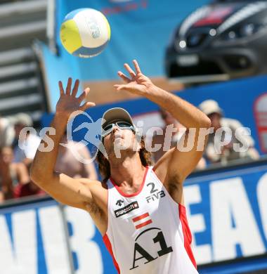 Beachvolleyball. Grand Slam. Simon Nausch (Oesterreich). Klagenfurt, am 1.8.2007.
Foto: Kuess
---
pressefotos, pressefotografie, kuess, qs, qspictures, sport, bild, bilder, bilddatenbank