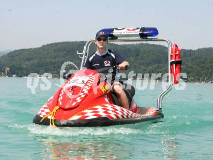 Beachvolleyball. Grand Slam. Jetski. Klagenfurt, am 2.8.2007.
Foto: Kuess
---
pressefotos, pressefotografie, kuess, qs, qspictures, sport, bild, bilder, bilddatenbank