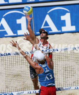 Beachvolleyball. Grand Slam. Doppler Clemens (Österreich). Klagenfurt, am 2.8.2007.
Foto: Kuess
---
pressefotos, pressefotografie, kuess, qs, qspictures, sport, bild, bilder, bilddatenbank