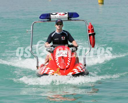 Beachvolleyball. Grand Slam. Jetski. Klagenfurt, am 2.8.2007.
Foto: Kuess
---
pressefotos, pressefotografie, kuess, qs, qspictures, sport, bild, bilder, bilddatenbank