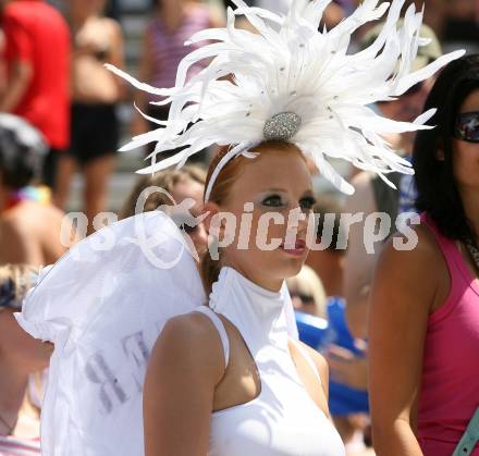 Beachvolleyball. Grand Slam. Klagenfurt, am 2.8.2007.
Foto: Kuess
---
pressefotos, pressefotografie, kuess, qs, qspictures, sport, bild, bilder, bilddatenbank