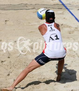 Beachvolleyball. Grand Slam. Doppler Clemens (Österreich). Klagenfurt, am 2.8.2007.
Foto: Kuess
---
pressefotos, pressefotografie, kuess, qs, qspictures, sport, bild, bilder, bilddatenbank