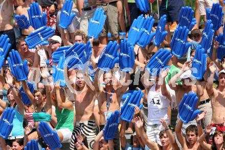 Beachvolleyball. Grand Slam. Klagenfurt, am 2.8.2007.
Foto: Kuess
---
pressefotos, pressefotografie, kuess, qs, qspictures, sport, bild, bilder, bilddatenbank