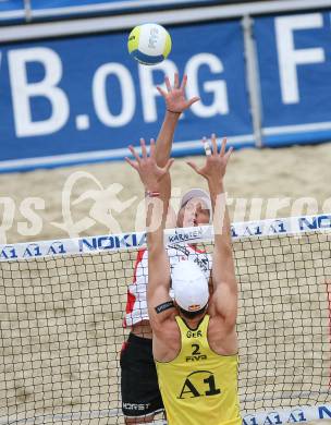 Beachvolleyball. Grand Slam. Alexander Horst (Oesterreich). Klagenfurt, am 3.8.2007.
Foto: Kuess
---
pressefotos, pressefotografie, kuess, qs, qspictures, sport, bild, bilder, bilddatenbank