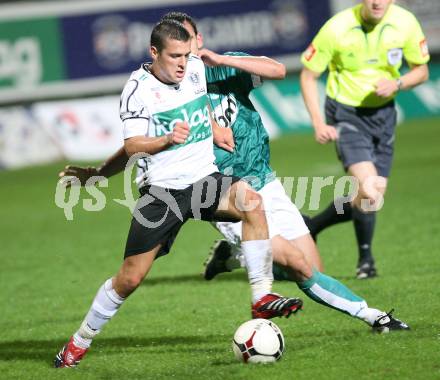 Fussball. Oesterreichische Bundesliga. SK Austria Kaernten gegen SV Mattersburg. Zlatko Junuzovic (Kaernten). Klagenfurt, am 11.8.2007.
Foto: Kuess
---
pressefotos, pressefotografie, kuess, qs, qspictures, sport, bild, bilder, bilddatenbank