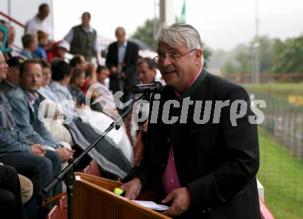 Fussball. Regionalliga. SV Spittal Stadioneroeffnung. Spittal, am 14.8.2007.
Foto: Kuess
---
pressefotos, pressefotografie, kuess, qs, qspictures, sport, bild, bilder, bilddatenbank