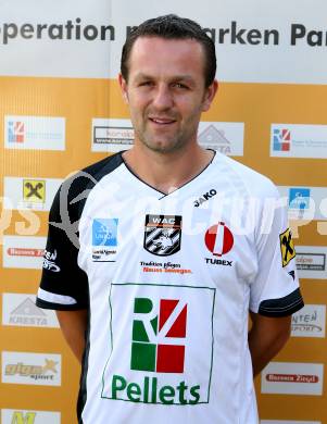 Fussball. Regionalliga. SK WAC/St. Andrae. Hannes Jochum. St. Andrae, am 13.8.2007.
Foto: Kuess 
---
pressefotos, pressefotografie, kuess, qs, qspictures, sport, bild, bilder, bilddatenbank