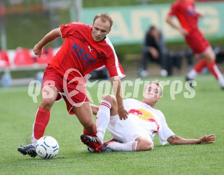 Fussball. Regionalliga. SV Spittal gegen Red Bull Juniors Salzburg.  Luca Peric (Spittal). Spittal, am 14.8.2007.
Foto: Kuess
---
pressefotos, pressefotografie, kuess, qs, qspictures, sport, bild, bilder, bilddatenbank