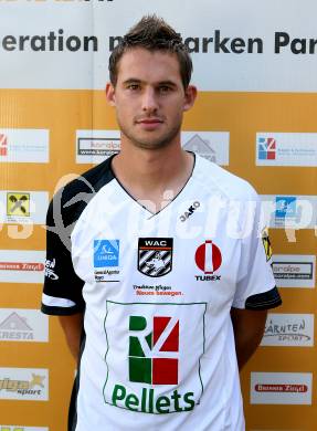 Fussball. Regionalliga. SK WAC/St. Andrae. Gernot Messner. St. Andrae, am 13.8.2007.
Foto: Kuess 
---
pressefotos, pressefotografie, kuess, qs, qspictures, sport, bild, bilder, bilddatenbank