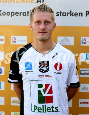 Fussball. Regionalliga. SK WAC/St. Andrae. Benjamin Temmel. St. Andrae, am 13.8.2007.
Foto: Kuess 
---
pressefotos, pressefotografie, kuess, qs, qspictures, sport, bild, bilder, bilddatenbank