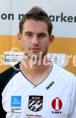 Fussball. Regionalliga. SK WAC/St. Andrae. Gernot Messner. St. Andrae, am 13.8.2007.
Foto: Kuess 
---
pressefotos, pressefotografie, kuess, qs, qspictures, sport, bild, bilder, bilddatenbank