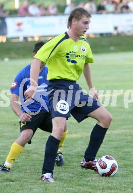 Fussball Unterliga Ost. Stefan Modritsch (Ludmannsdorf). Ludmannsdorf, am 15.8.2007.
Foto: Kuess
---
pressefotos, pressefotografie, kuess, qs, qspictures, sport, bild, bilder, bilddatenbank