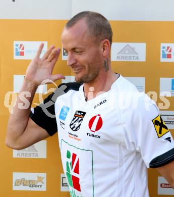 Fussball. Regionalliga. SK WAC/St. Andrae. Armin Hobel. St. Andrae, am 13.8.2007.
Foto: Kuess 
---
pressefotos, pressefotografie, kuess, qs, qspictures, sport, bild, bilder, bilddatenbank