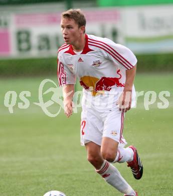 Fussball. Regionalliga. SV Spittal gegen Red Bull Juniors Salzburg.  Norman Prenn (Salzburg). Spittal, am 14.8.2007.
Foto: Kuess
---
pressefotos, pressefotografie, kuess, qs, qspictures, sport, bild, bilder, bilddatenbank