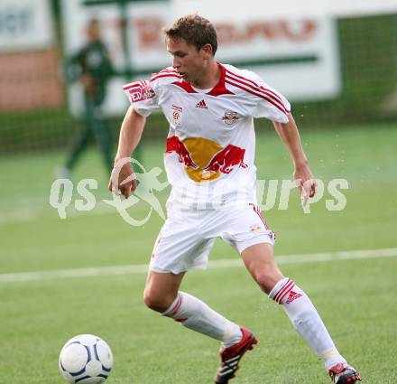 Fussball. Regionalliga. SV Spittal gegen Red Bull Juniors Salzburg. Norman Prenn (Salzburg). Spittal, am 14.8.2007.
Foto: Kuess
---
pressefotos, pressefotografie, kuess, qs, qspictures, sport, bild, bilder, bilddatenbank