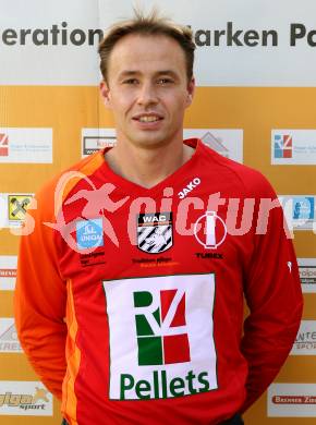 Fussball. Regionalliga. SK WAC/St. Andrae. Roland Goriupp. St. Andrae, am 13.8.2007.
Foto: Kuess 
---
pressefotos, pressefotografie, kuess, qs, qspictures, sport, bild, bilder, bilddatenbank