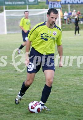 Fussball Unterliga Ost. Wolfgang Modritsch (Ludmannsdorf). Ludmannsdorf, am 15.8.2007.
Foto: Kuess
---
pressefotos, pressefotografie, kuess, qs, qspictures, sport, bild, bilder, bilddatenbank