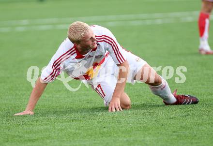 Fussball. Regionalliga. SV Spittal gegen Red Bull Juniors Salzburg.  David Witteveen (Salzburg). Spittal, am 14.8.2007.
Foto: Kuess
---
pressefotos, pressefotografie, kuess, qs, qspictures, sport, bild, bilder, bilddatenbank