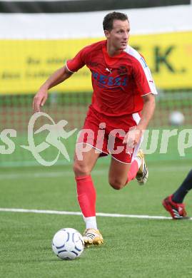 Fussball. Regionalliga. SV Spittal gegen Red Bull Juniors Salzburg. Christian Moser (Spittal). Spittal, am 14.8.2007.
Foto: Kuess
---
pressefotos, pressefotografie, kuess, qs, qspictures, sport, bild, bilder, bilddatenbank