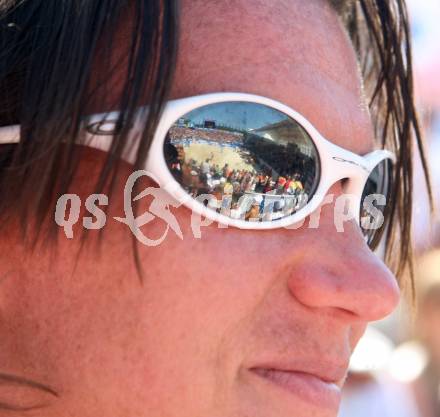 Beachvolleyball. Grand Slam. Klagenfurt, 5.8.2007
Foto: Kuess
---
pressefotos, pressefotografie, kuess, qs, qspictures, sport, bild, bilder, bilddatenbank