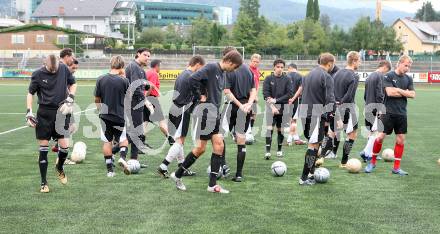 Fussball Regionalliga. Training SV Spittal. Spittal, am 21.8.2007.
Foto: Kuess
---
pressefotos, pressefotografie, kuess, qs, qspictures, sport, bild, bilder, bilddatenbank