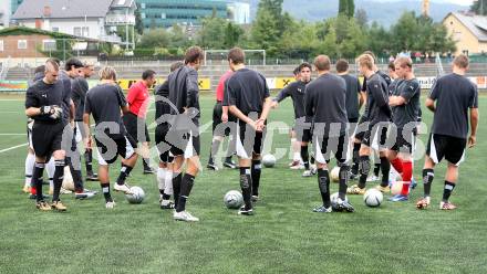 Fussball Regionalliga. Training SV Spittal. Spittal, am 21.8.2007.
Foto: Kuess
---
pressefotos, pressefotografie, kuess, qs, qspictures, sport, bild, bilder, bilddatenbank