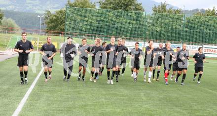 Fussball Regionalliga. Training SV Spittal. Spittal, am 21.8.2007.
Foto: Kuess
---
pressefotos, pressefotografie, kuess, qs, qspictures, sport, bild, bilder, bilddatenbank