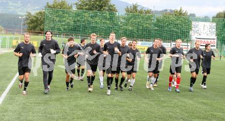 Fussball Regionalliga. Training SV Spittal. Spittal, am 21.8.2007.
Foto: Kuess
---
pressefotos, pressefotografie, kuess, qs, qspictures, sport, bild, bilder, bilddatenbank