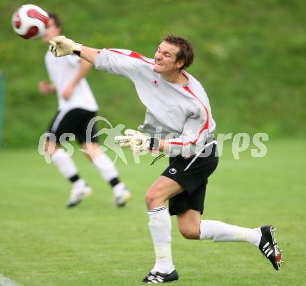 Fussball Rgionalliga. Feldkirchen gegen Bleiburg. Mario Boschitz (Bleiburg). Feldkirchen, am 24.8.2007.
Foto: Kuess
---
pressefotos, pressefotografie, kuess, qs, qspictures, sport, bild, bilder, bilddatenbank